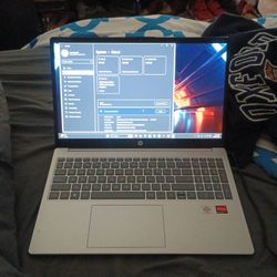 H.P. Laptop Computer 