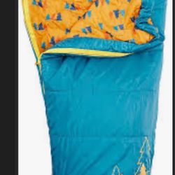 Kelty Big Dipper 30 differianal Sleeping