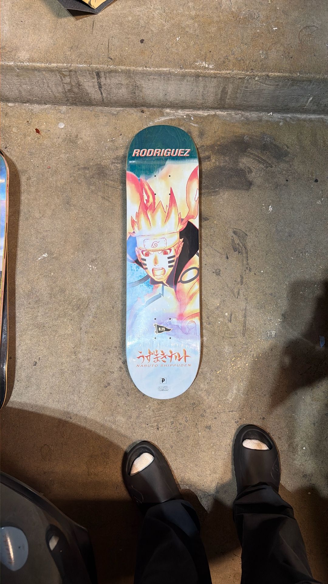 New Deck- Primitive Naruto 