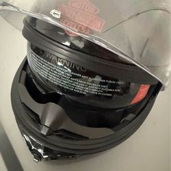 Women’s Harley Davidson Helmet