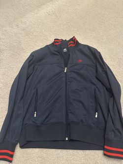 Nike zip up