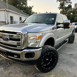 2012 Ford F-350