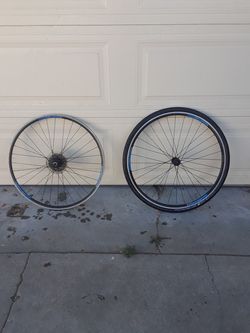 Bike rims 22"