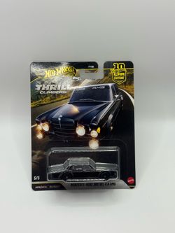 Hot wheels