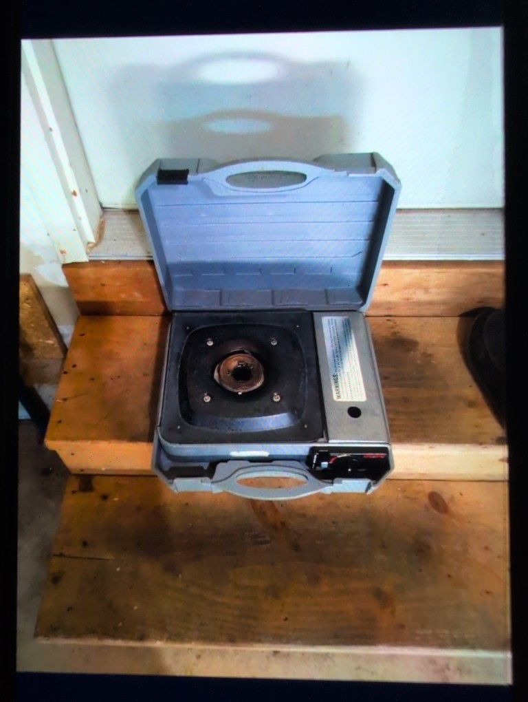 Commercial Portable Butane Burner