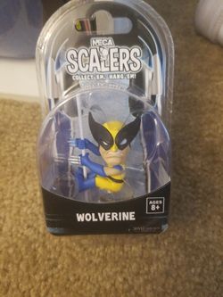NECA SCALERS - WOLVERINE - Marvel SERIES FIGURE (BRAND NEW)