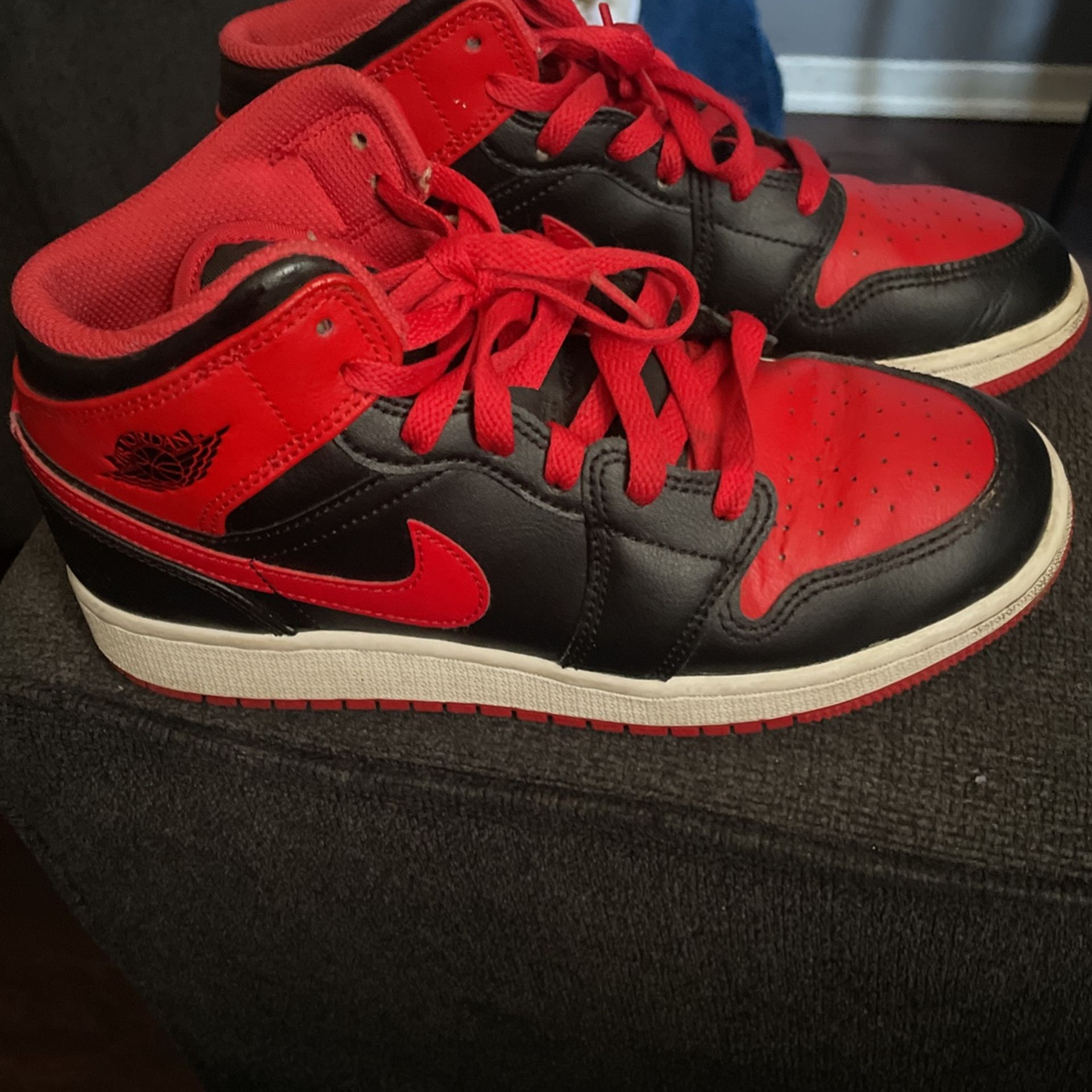 Nike Air Jordan Youth Size 4.5