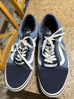 Vans Old Skool Shoe Size 10 Men