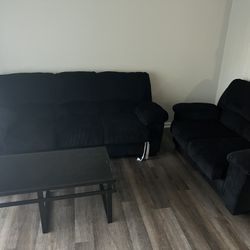 Sofa & LoveSeat