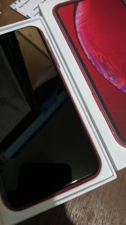 iphone xr red
