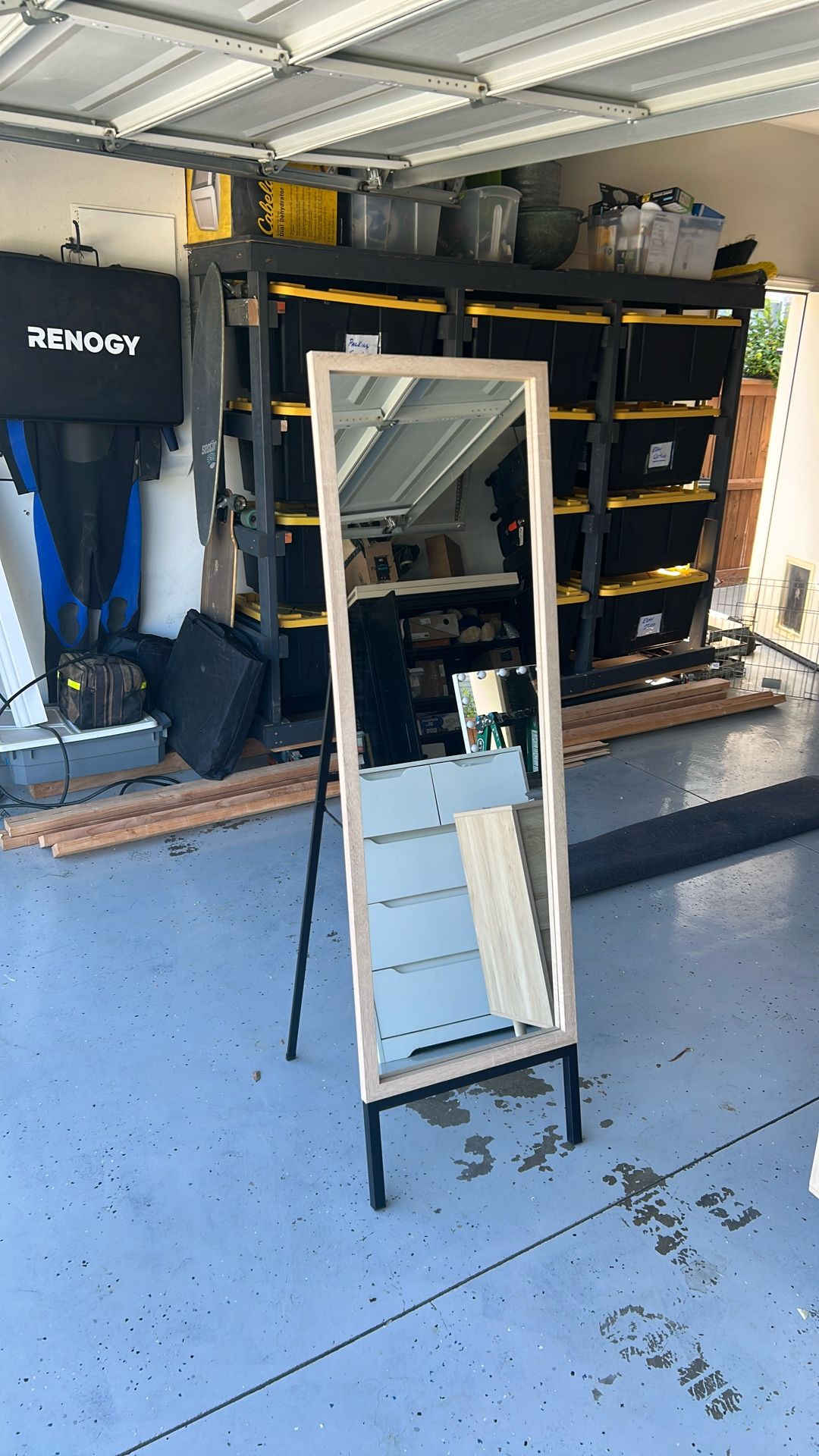 Body Mirror