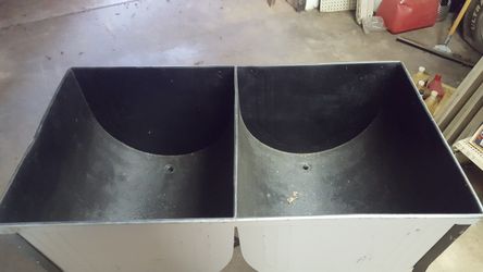 Antique Wash Tub