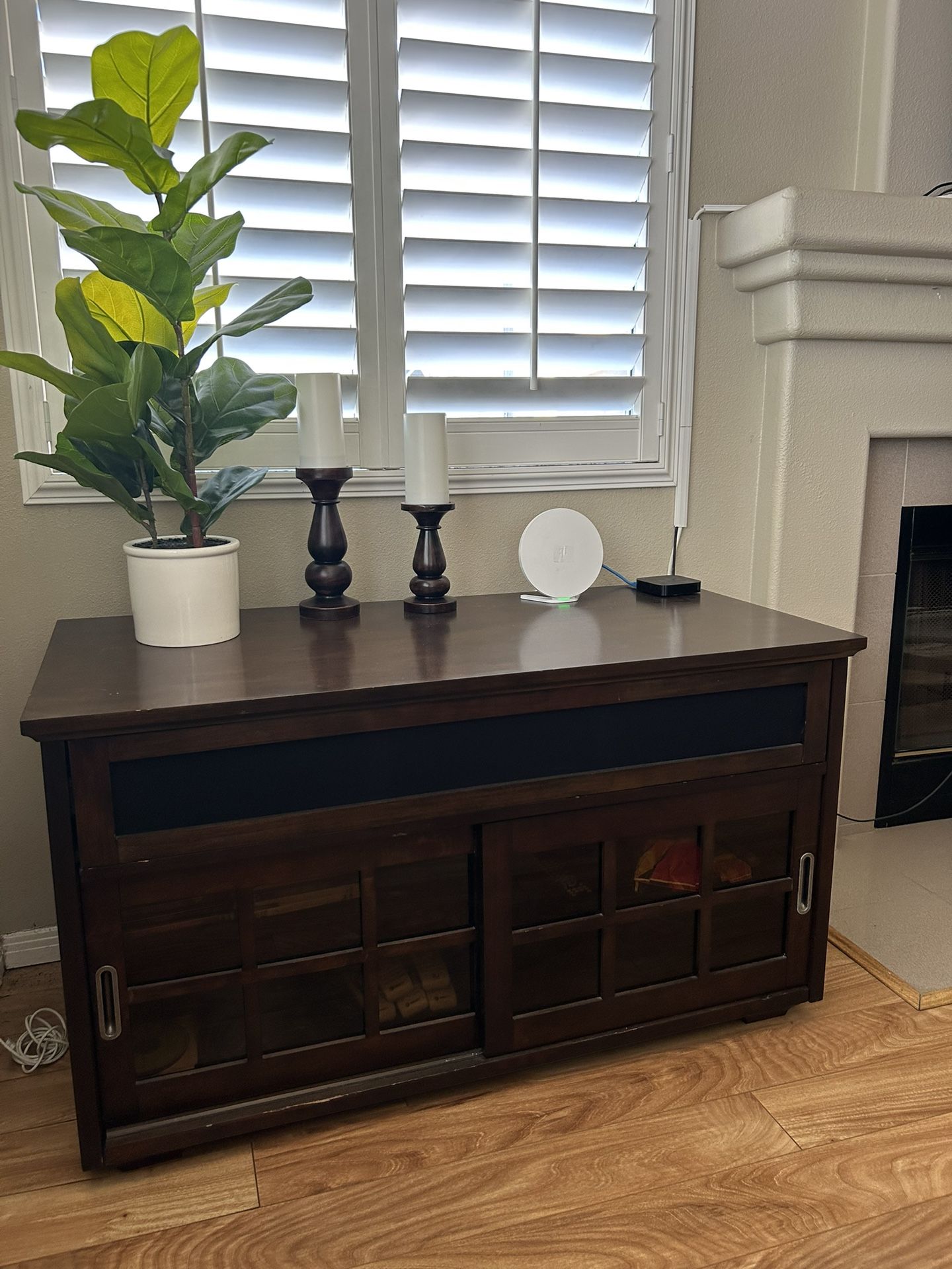 Media storage Cabinet