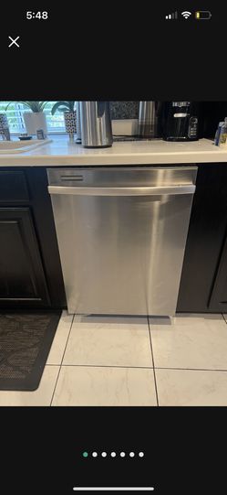 whirlpool dishwasher