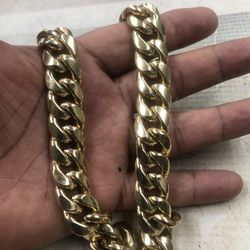 10k Cuban Link Chain 