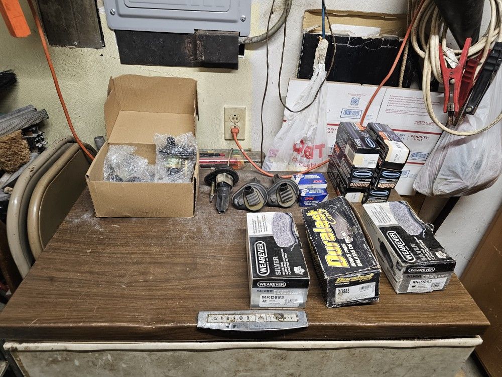 03 trailblazer parts new & used