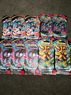 Pokemon cards
