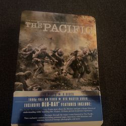 The Pacific - Complete HBO Series [Blu-ray][2010] 