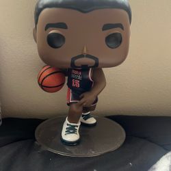 Magic Johnson Funko Pop