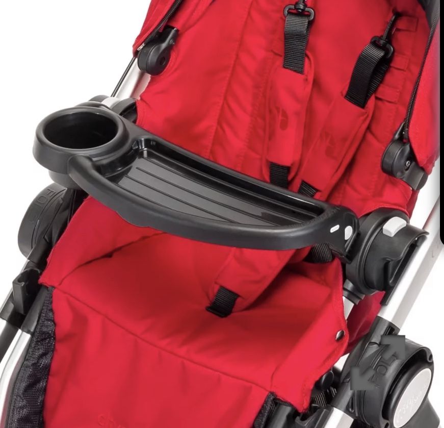 Stroller Snack Tray
