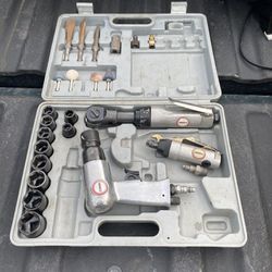 Air Tools kit Air Hammer Ratchet