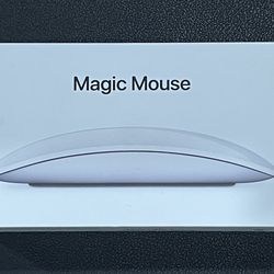 Magic Mouse A3204 USB-C Charging Port For MacBook Like New