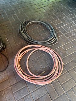 Air compressor hoses