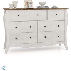 Farmhouse Dresser for Bedroom 
