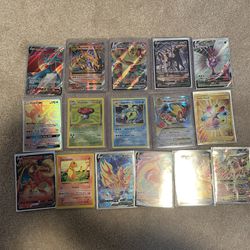 Pokémon Card Collection
