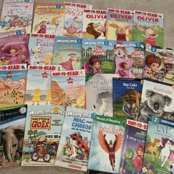 Start To Read Kid Books
