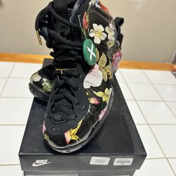 Air Foamposite One "Floral" sneakers