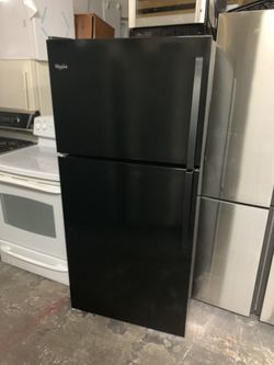 Nevera de 30” whirlpool