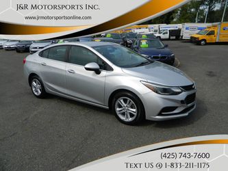 2016 Chevrolet Cruze