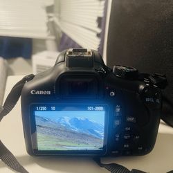 Canon EOS Rebel T6 1300D