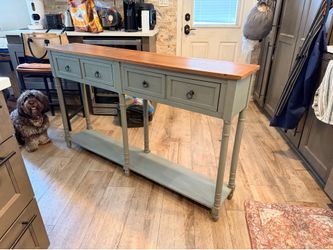 Entry table