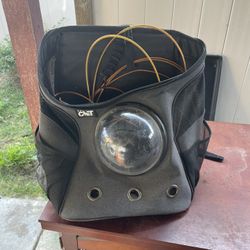 Cat Backpack