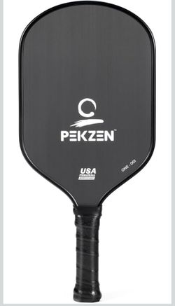 PEKZEN Professional Pickleball Paddle Crafted with Japan T700 Carbon Fiber