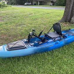 Native Slayer Propeller 13ft Kayak