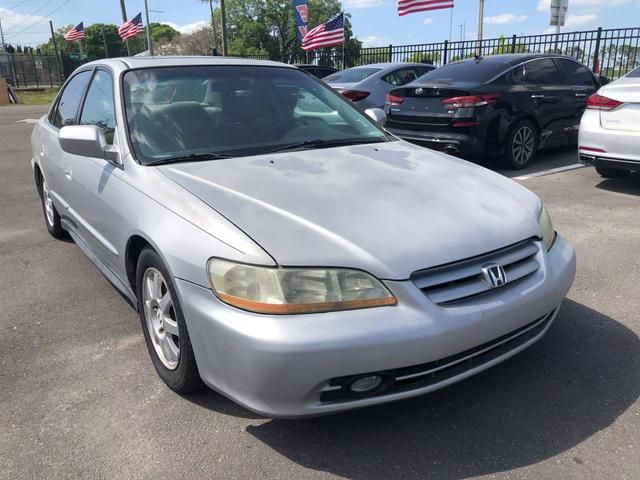 2002 Honda Accord