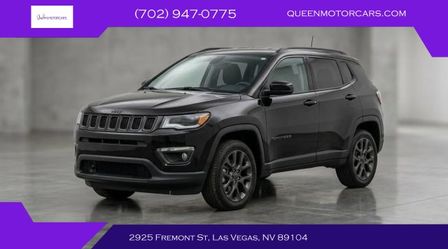 2020 Jeep Compass