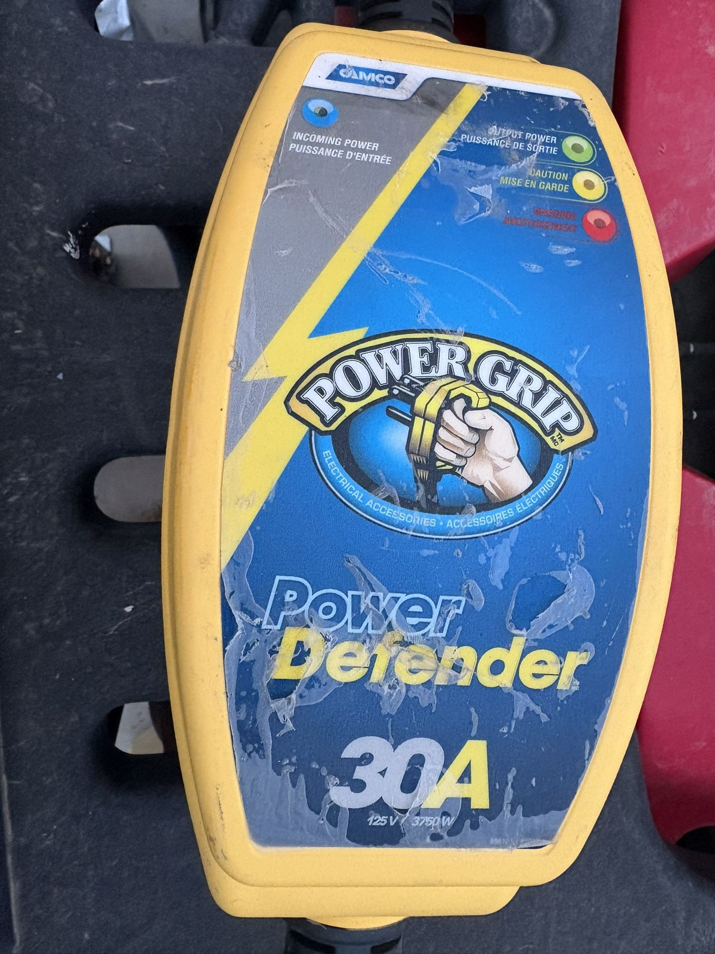 Camper/RV 30amp Voltage Protector