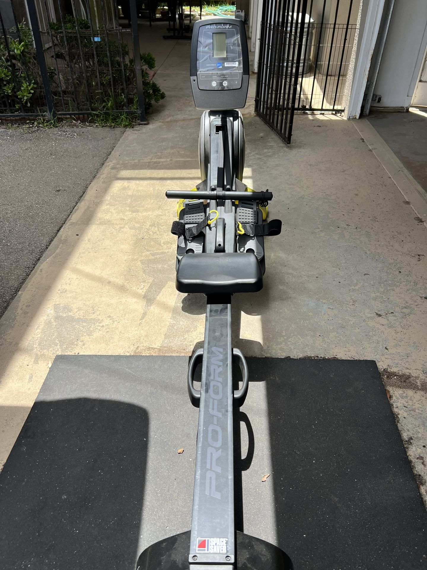 Rower Pro Form