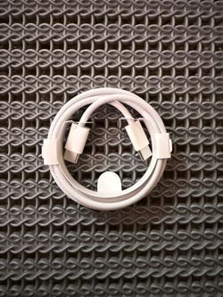 Apple Original Type C Fast Charging Cable