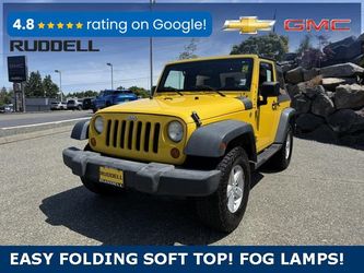 2008 Jeep Wrangler