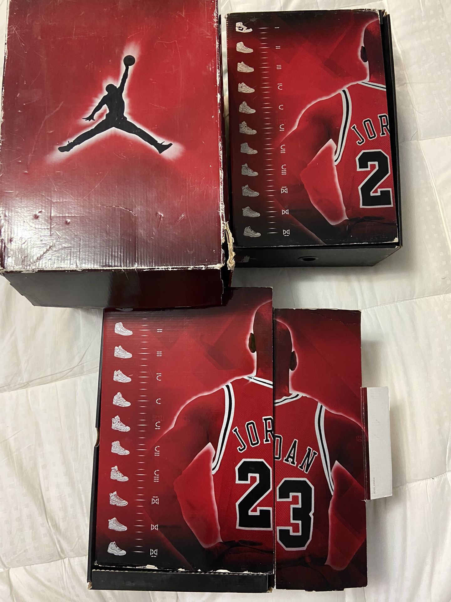 NIKE size 7 Jordan