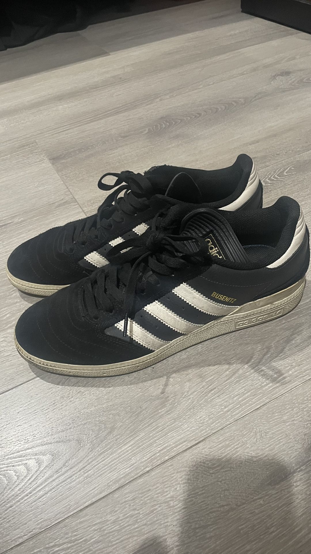 Adidas Busenitz Black Size 9