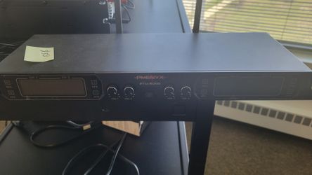 QSC Amplifier Rmx 850a