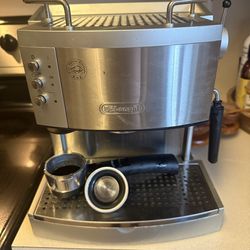 Delonghi espresso machine