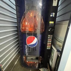 Vending machine for sale