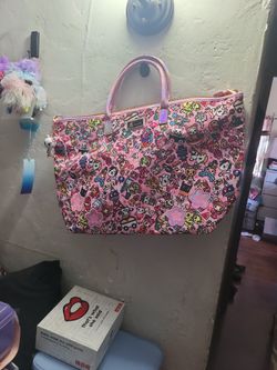 Tokidoki Kimono Party Tote Bag